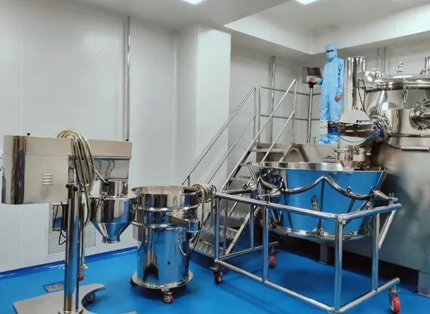 Third Party Pharma Manufacturing Facility